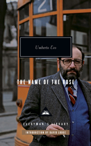 The Name of the Rose: Introduction by David Lodge (Everyman's Library Contemporary Classics Series) book cover by Umberto Eco