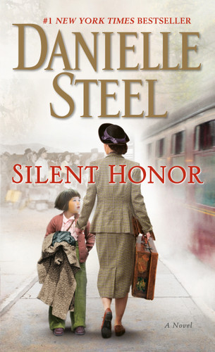 Silent Honor: A Novel book cover by Danielle Steel