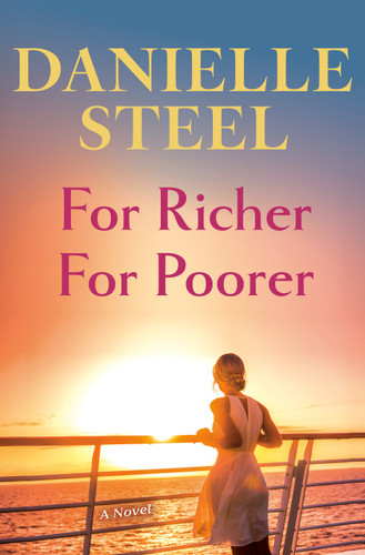 For Richer For Poorer: A Novel book cover by Danielle Steel