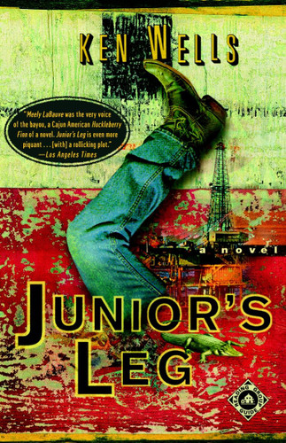 Junior's Leg: A Novel book cover by Ken Wells