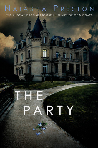 The Party book cover by Natasha Preston