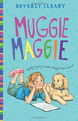 Muggie Maggie [Paperback] Cover