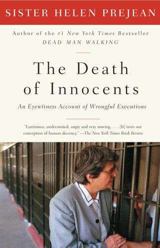 The Death of Innocents: An Eyewitness Account of Wrongful Executions book cover by Helen Prejean