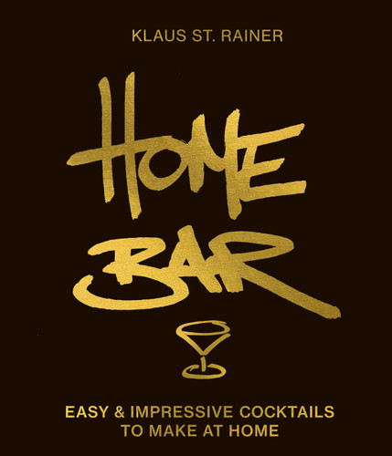 Home Bar book cover by Klaus St. Rainer