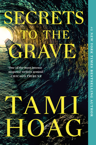 Secrets to the Grave (Oak Knoll Series) book cover by Tami Hoag