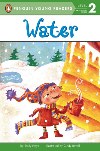Water (Penguin Young Readers, Level 2) book cover by Emily Neye