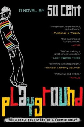 Playground [Paperback] Cover