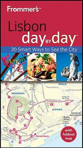 Frommer's Lisbon Day by Day [Paperback] Cover