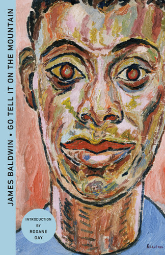 Go Tell It on the Mountain (Deluxe Edition): A Novel (Vintage International) book cover by James Baldwin
