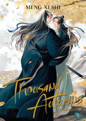 Thousand Autumns: Qian Qiu (Novel) Vol. 5 (Thousand Autumns: Qian Qiu (Novel)) book cover by Meng Xi Shi