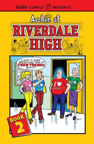 Archie at Riverdale High Vol. 2 (Archie at Riverdale High) book cover by Archie Superstars