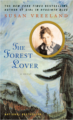 The Forest Lover book cover by Susan Vreeland