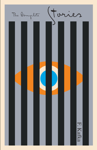 The Complete Stories (The Schocken Kafka Library) book cover by Franz Kafka