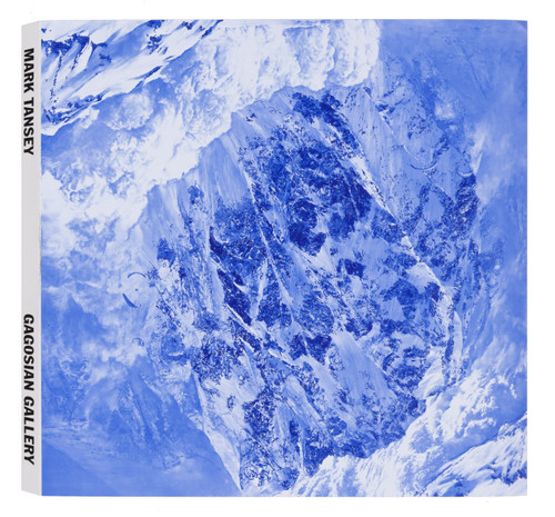 Mark Tansey book cover by Mark Tansey