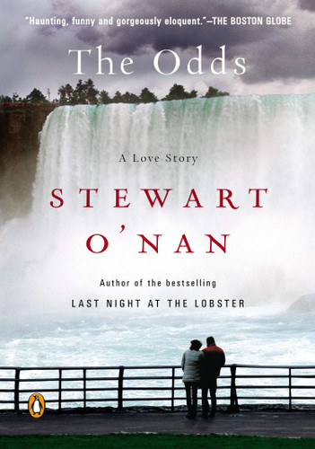 The Odds: A Love Story book cover by Stewart O'Nan