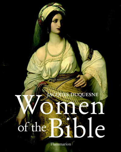 Women of the Bible book cover by Jacques Duquesne