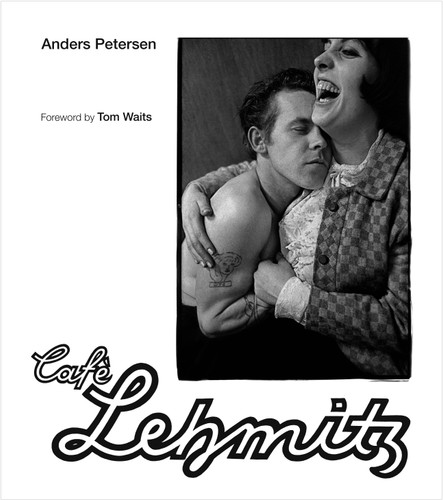 Café Lehmitz book cover by 