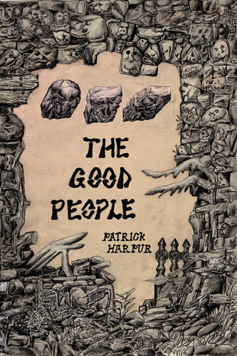 The Good People book cover by Patrick Harpur