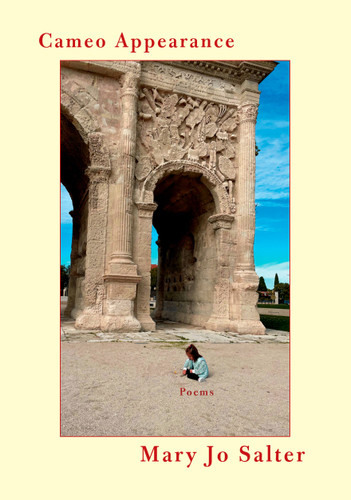 Cameo Appearance: Poems book cover by Mary Jo Salter