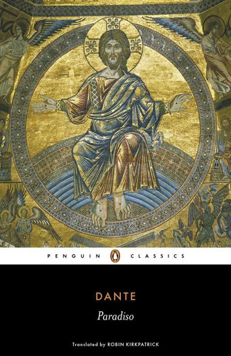 The Divine Comedy: Volume 3: Paradiso (Divine Comedy) book cover by Dante Alighieri