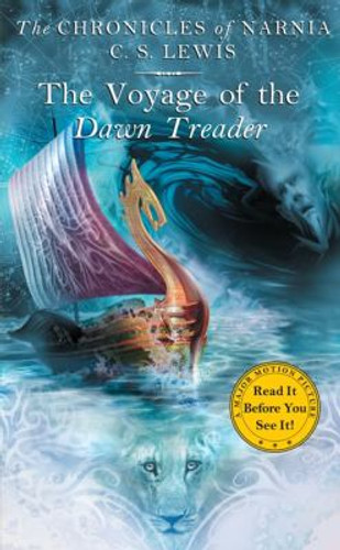 The Voyage of the Dawn Treader [Paperback] Cover