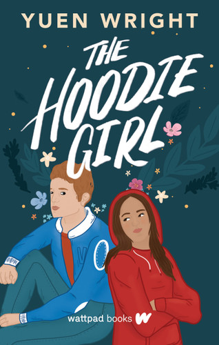 The Hoodie Girl book cover by Yuen Wright