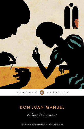 El conde Lucanor / Count Lucanor book cover by Don Juan Manuel Infante De Castilla