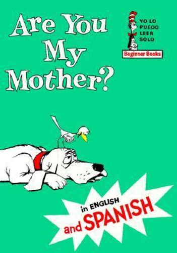 Are You My Mother? (Spanish Edition) [Hardcover] Cover