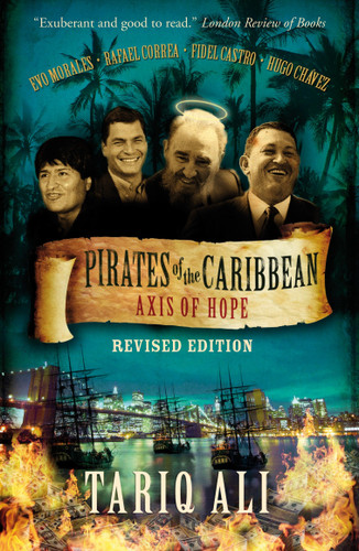 Pirates of the Caribbean: Axis of Hope book cover by Tariq Ali