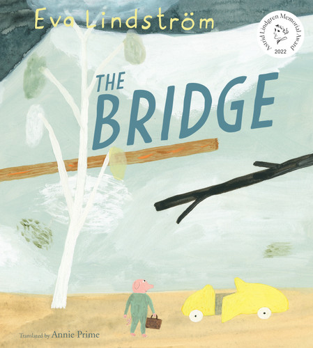 The Bridge book cover by Eva Lindström
