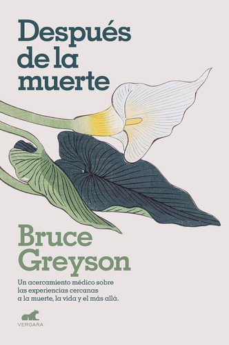 Despúes de la muerte / After: A Doctor Explores What Near-Death Experiences Reveal about Life and Beyond book cover by Bruce Greyson, M. D.