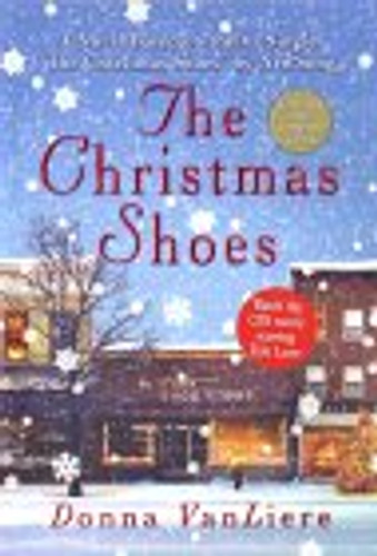 The Christmas Shoes [Hardcover] Cover