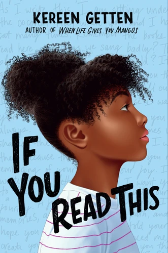 If You Read This book cover by Kereen Getten