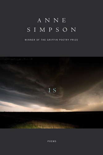 Is book cover by Anne Simpson