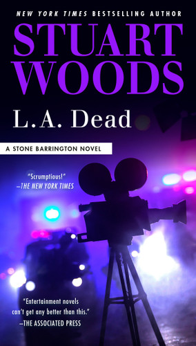 L.A. Dead (A Stone Barrington Novel) book cover by Stuart Woods