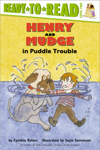 Henry and Mudge in Puddle Trouble: Ready-to-Read Level 2 (Henry & Mudge) book cover by Cynthia Rylant