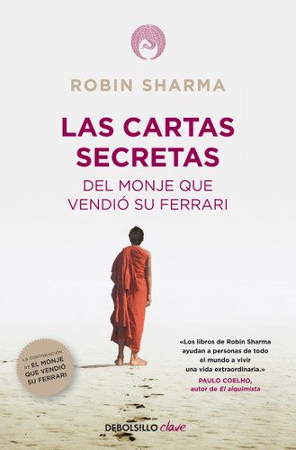 Las cartas secretas del monje que vendió su Ferrari / Secret Letters from the Monk Who Sold His Ferrari book cover by Robin Sharma