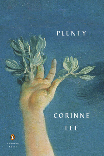 Plenty (Penguin Poets) book cover by Corinne Lee
