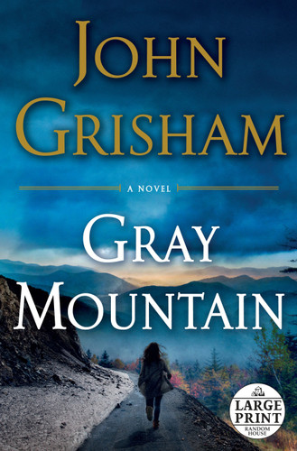 Gray Mountain: A Novel book cover by John Grisham