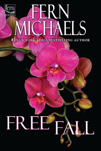 Free Fall (Sisterhood) book cover by Fern Michaels