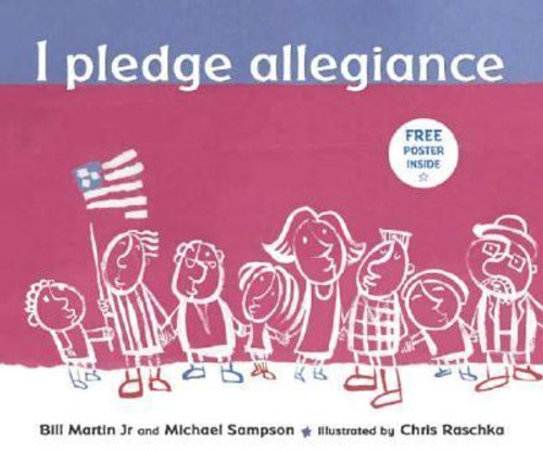 I Pledge Allegiance [Paperback] Cover