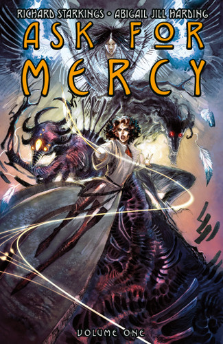 Ask for Mercy Volume 1 book cover by Richard Starkings