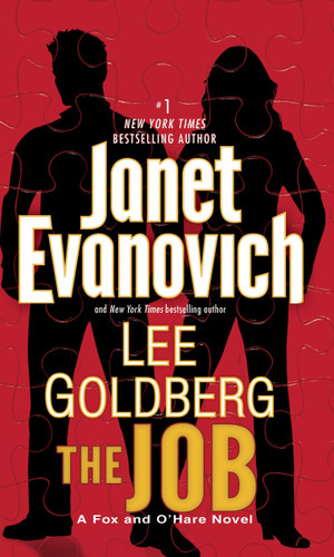 The Job: A Fox and O'Hare Novel (Fox and O'Hare) book cover by Janet Evanovich, Lee Goldberg
