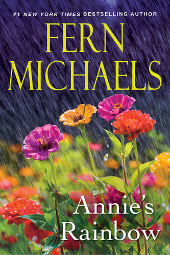 Annie's Rainbow: A Thrilling Tale of Love and Justice book cover by Fern Michaels