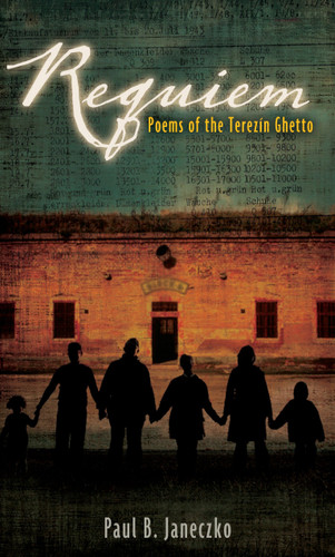 Requiem: Poems of the Terezin Ghetto book cover by Paul B. Janeczko