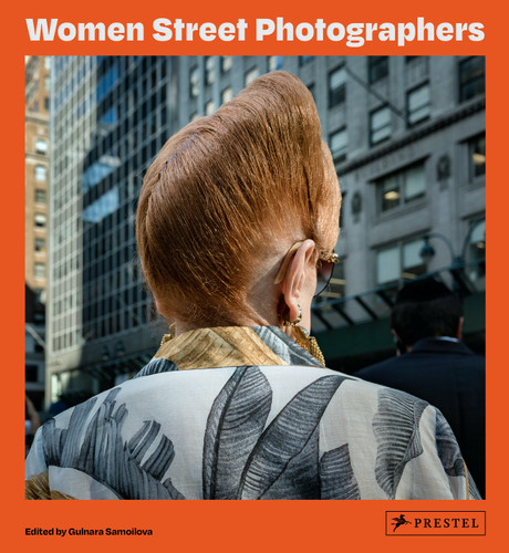Women Street Photographers book cover by Gulnara Lyabib Samoilova