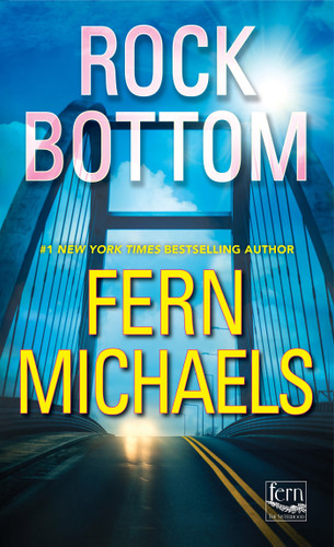 Rock Bottom (Sisterhood) book cover by Fern Michaels