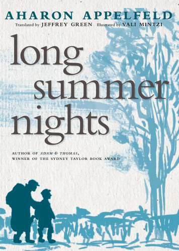 Long Summer Nights book cover by Aharon Appelfeld