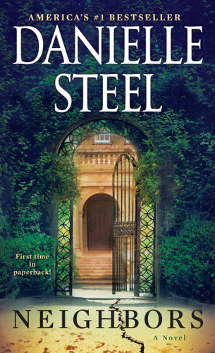 Neighbors: A Novel book cover by Danielle Steel