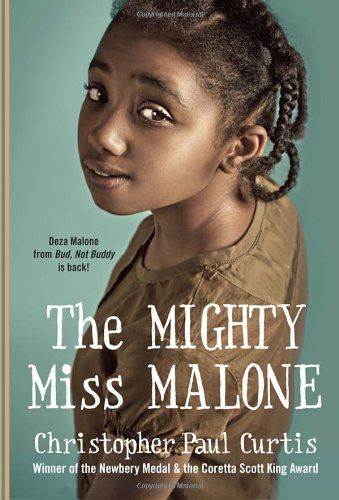 The Mighty Miss Malone [Paperback] Cover